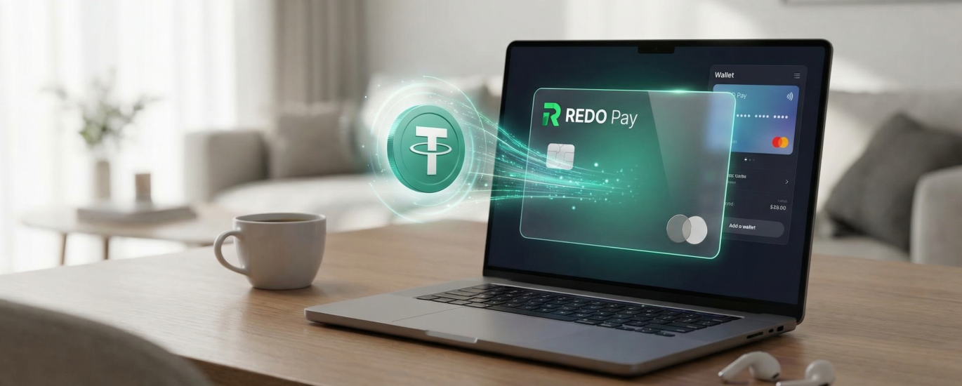 how to top up redotpay virtual card with usdt