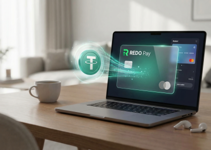 how to top up redotpay virtual card with usdt