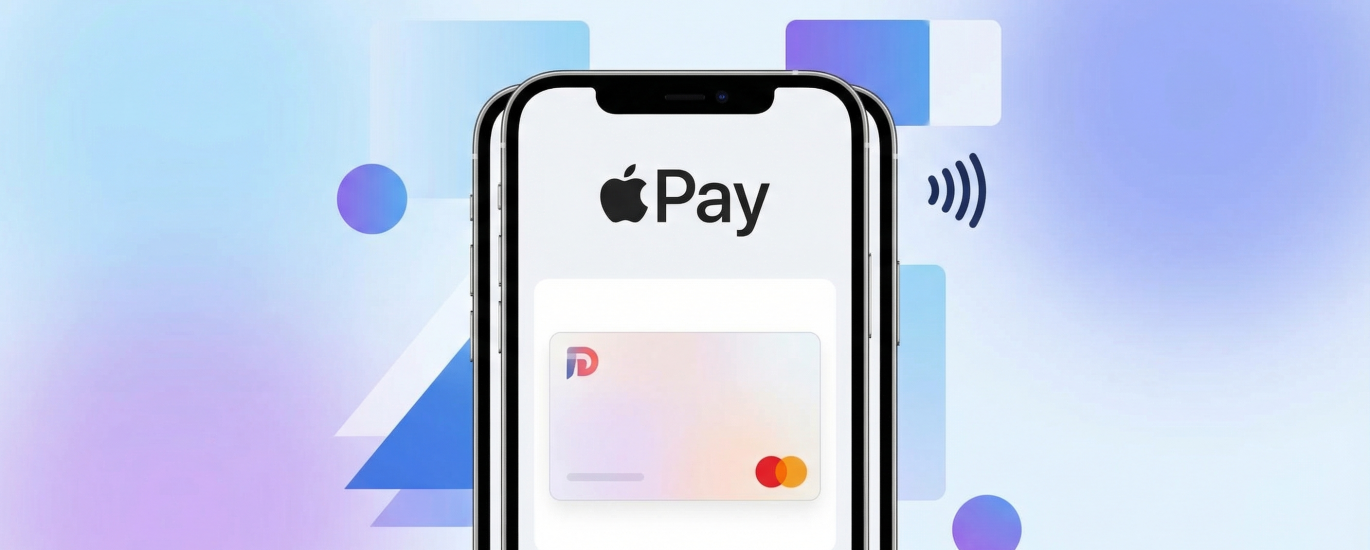 redotpay virtual card apple pay integration