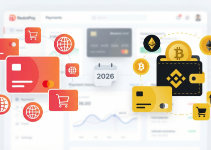 redotpay vs binance card for online shopping