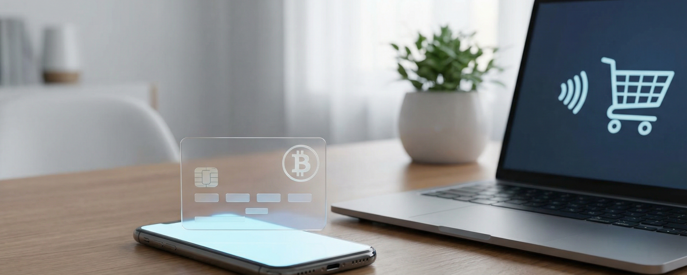 best virtual bitcoin credit card for online shopping