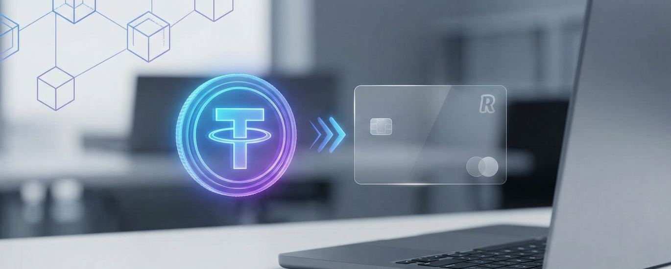 how to add usdt to redotpay virtual card