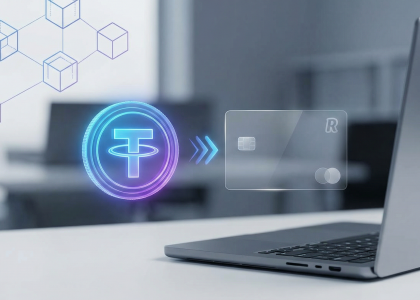 how to add usdt to redotpay virtual card