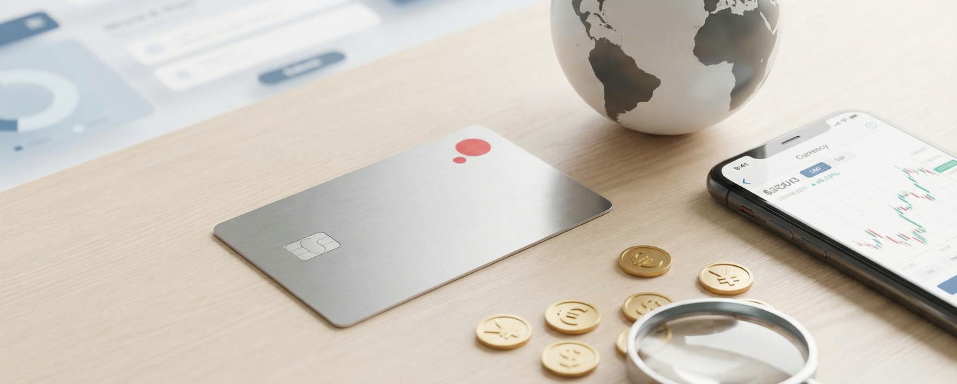 redotpay crypto card foreign transaction fees