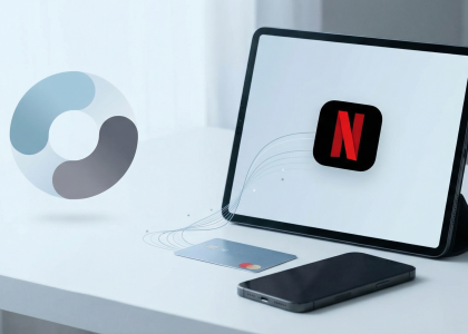 buy netflix subscription with redotpay card