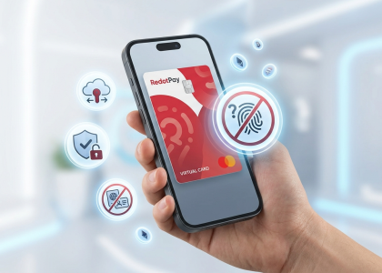 How to get RedotPay virtual card without KYC