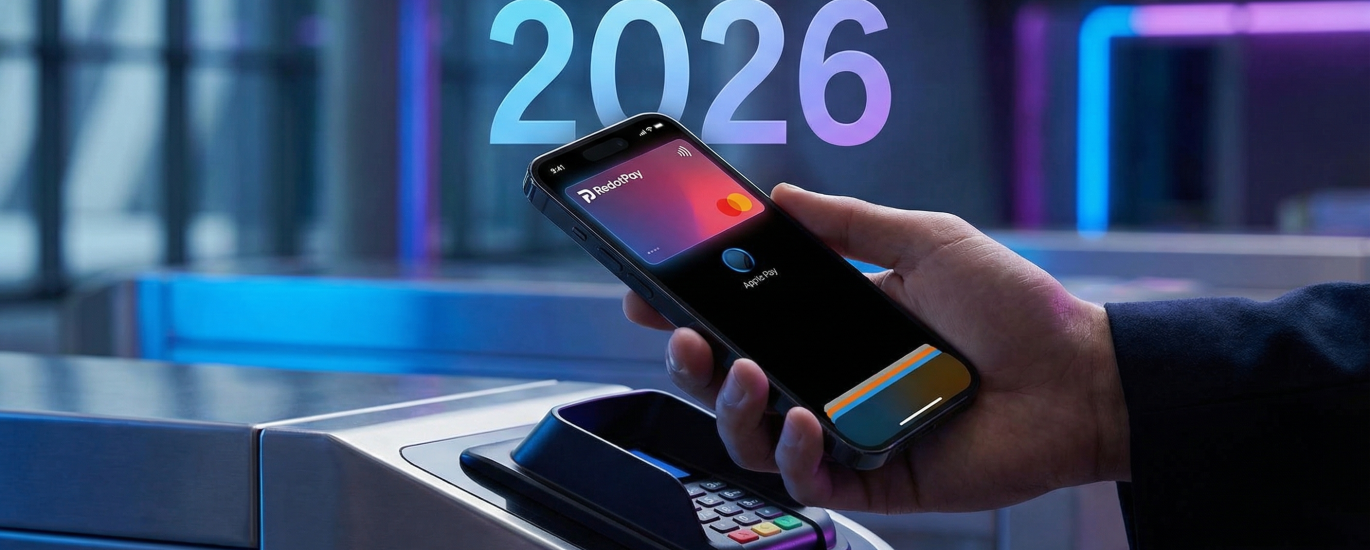 Best crypto virtual card for Apple Pay RedotPay