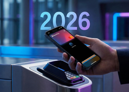 Best crypto virtual card for Apple Pay RedotPay