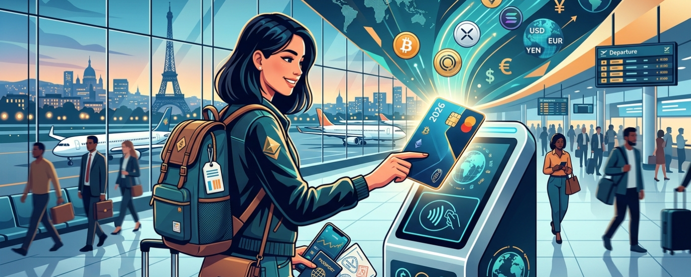 RedotPay vs BitPay for international travel