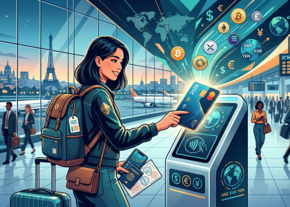 RedotPay vs BitPay for international travel