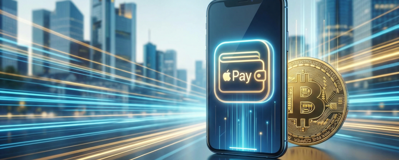 best crypto virtual card for Apple Pay in Europe