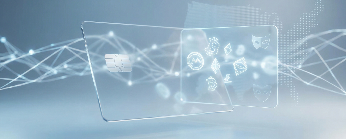 anonymous crypto virtual card usa