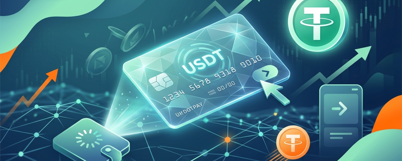 how to fund redotpay virtual card with usdt