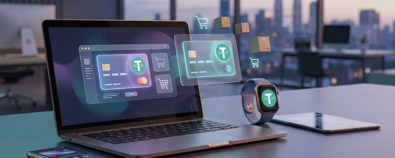 best usdt virtual card for online shopping