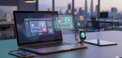 best usdt virtual card for online shopping