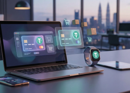 best usdt virtual card for online shopping