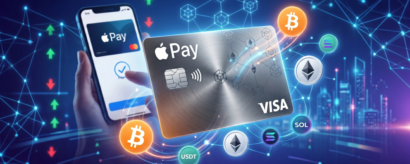 crypto virtual debit card for apple pay