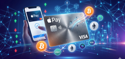crypto virtual debit card for apple pay