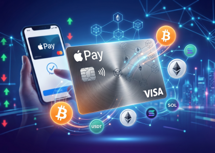 crypto virtual debit card for apple pay
